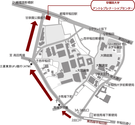 Large Map